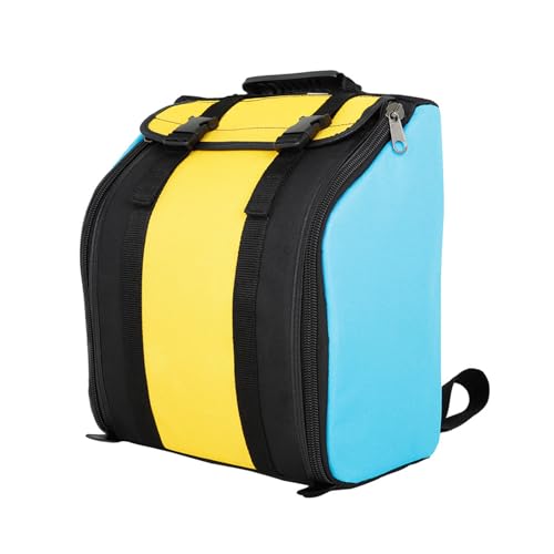 Sac de transport pour accordéon imperméable 8 basses accessoires musique