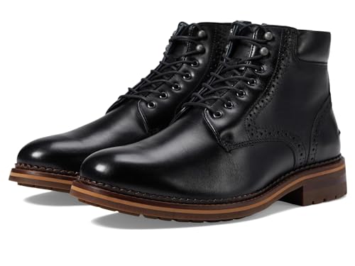 Image of Johnston & Murphy Connelly Plain Toe Boots