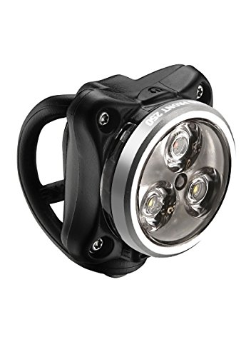 LEZYNE Zecto Drive Eclairage vélo/VTT Avant USB Mixte Adulte, Polish/Hi Gloss Cover