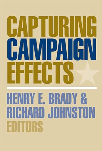 Capturing Campaign Effects view 2