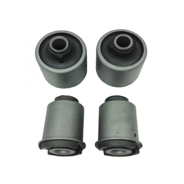 2 Front Lower Control Arm Bushing Bush + 2 Strut Rod Bushing For 1995-2000 Lexus LS400
