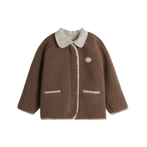 Kids' Zip Up - Kids' Full Zip Ultra Soft Sherpa Fleece Hoodie Sweatshirt for Boys and Girls