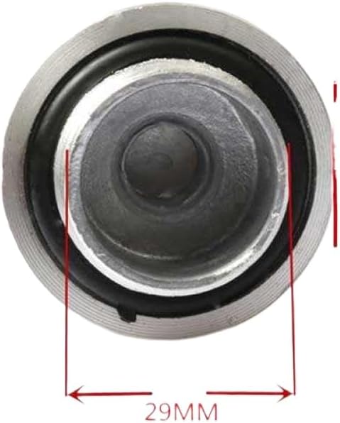 エンジンオイルドレンプラグサンプナットネジ BWS 125 RS GY6125 RS ゼロと互換性あり