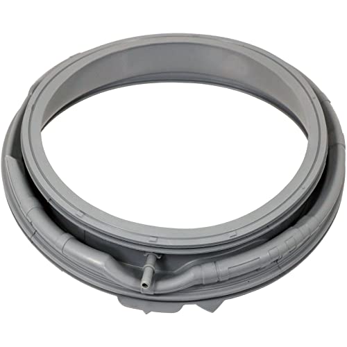 SPARES2GO Joint de Porte pour Samsung EcoBubble WW80 WW81 WW91 Machine à Laver