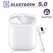 Produktbild XMTFZ Bluetooth Kopfhörer,Bluetooth 5.0 Headset Stereo-Minikopfhörer HD-Klangqualität,Für Apple Airpods Android/iPhone/Samsung/AirPods Pro