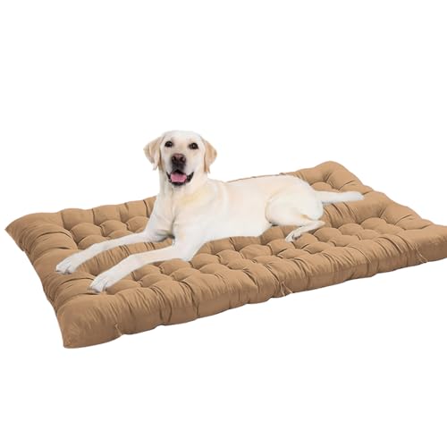 Tapis durable et anti-anxiété pour grands chiens lavable - 2