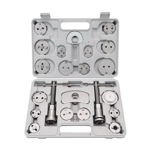 Mishimoto Brake Caliper Piston Wind Back Tool Kit