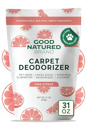 Good Natured Pink Citrus Powder