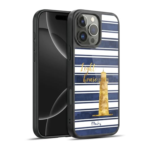 Coque Apple iPhone 16 Pro Max Paul Brent Phare Nautique Head Case Designs