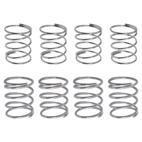 8pcs Stainless Steel Springs for Sanwa JLF Joysticks Cover