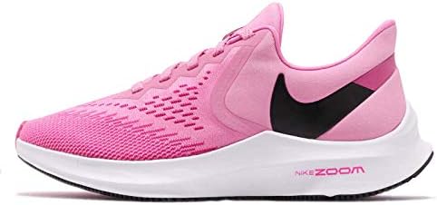 Nike Women's Zoom Winflo 6 Running Shoes | Road Running - Amazon.com