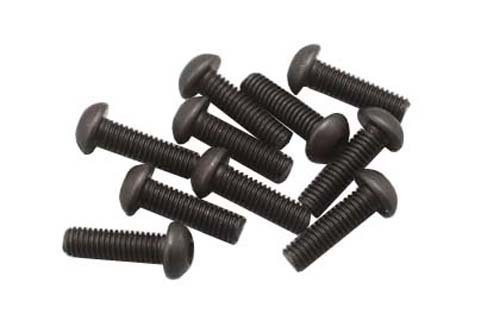 ZC-BH36/ヨコモ/ ボタンヘッドソケットスクリュー M3×6mm