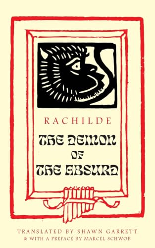 Cover of The Demon of the Absurd