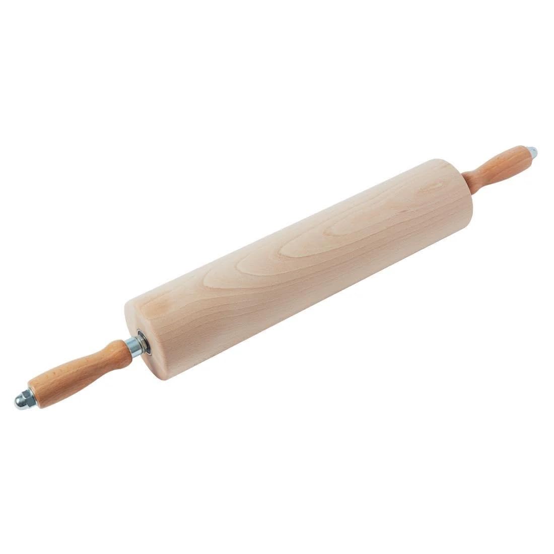 Schneider GT018 Teigrolle Holz, 680 mm