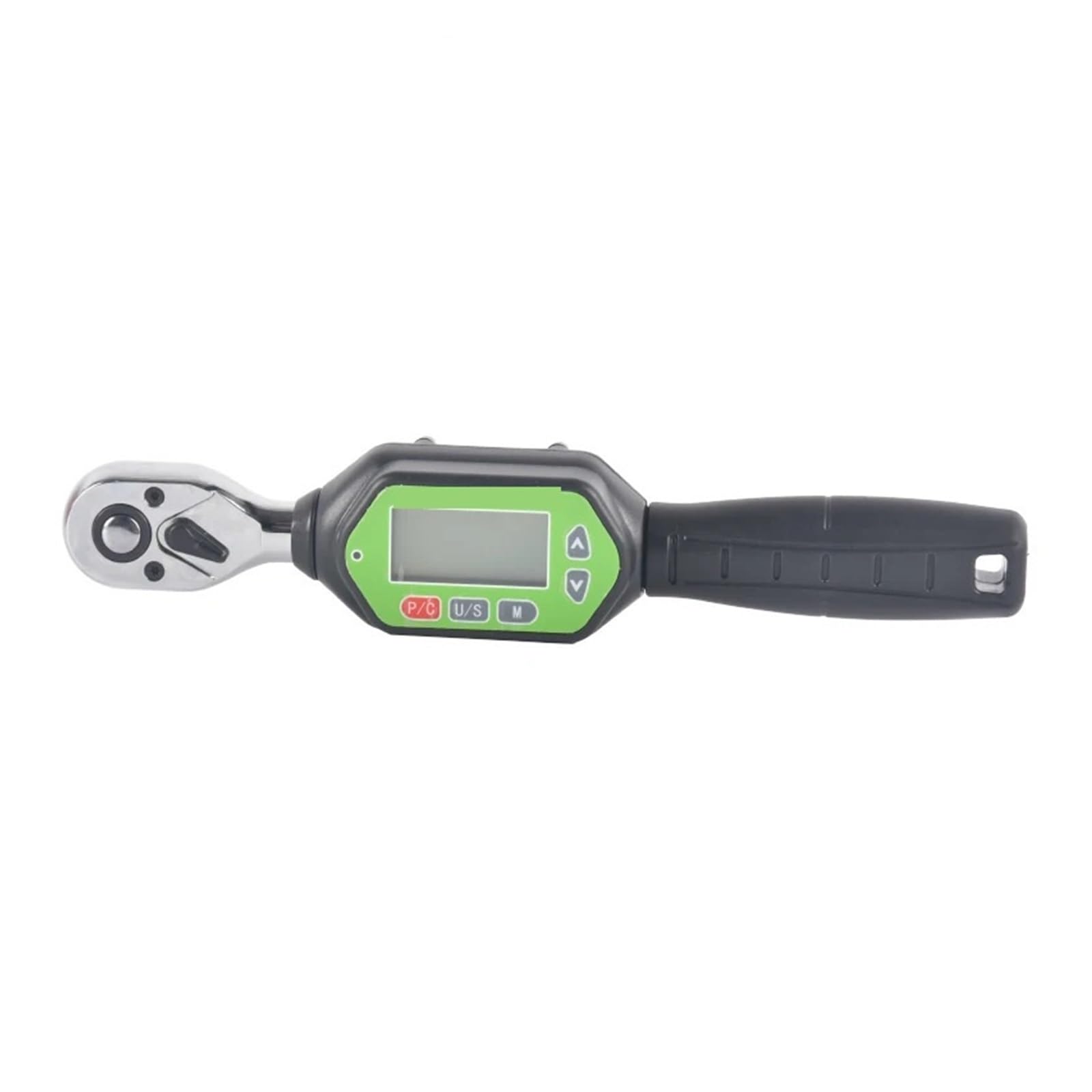 Zestaw śrubokrętów Torx Klucz dynamometryczny cyfrowy 1/2 10N.M~100N.M Klucz przenośny dwukierunkowy(AWM 100)