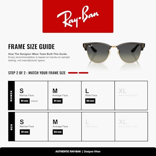 Image of Ray-Ban RBR0504S Clubmaster Reverse Square Sunglasses for Men for Women