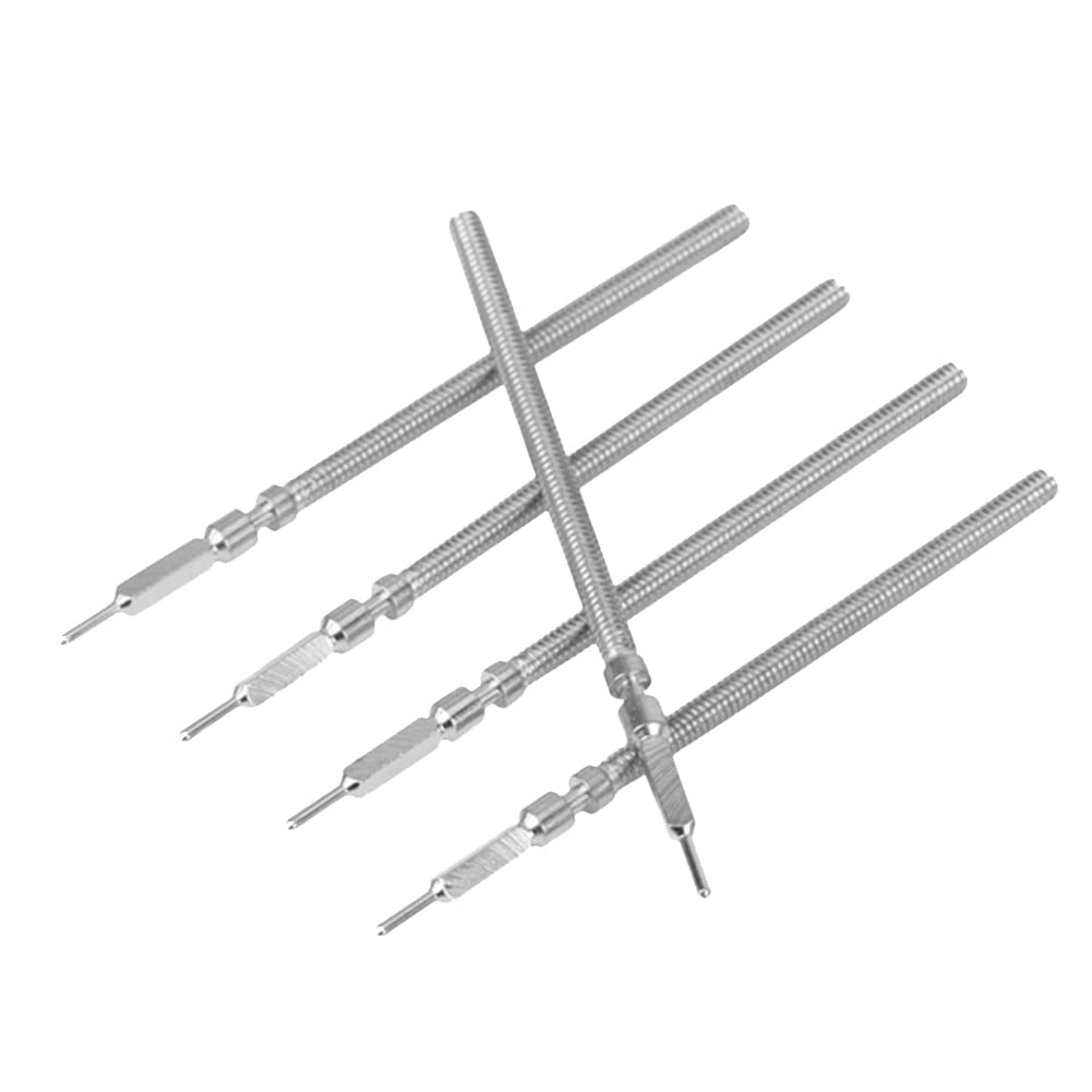 10 sztuk/zestaw zegarków, wymiana trzpienia do nakręcania zegarka, naprawa mechanizmu korony zegarka