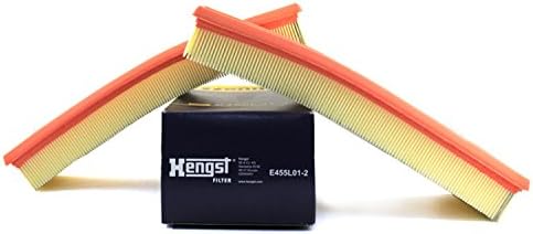 Hengst E455L01-2 air filter 2730940404 6660310000