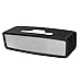Produktbild Soundlink Mini-Hülle, weiche Reise-Tragetasche, Silikon-Schutzhülle für Bose Soundlink Mini 2 / Mini Wireless Bluetooth Lautsprecher (schwarz)