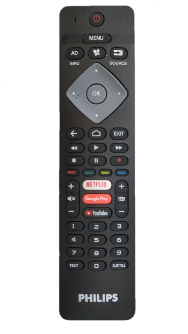 See full amazon price history chart for LUNAGARIYA®, Remote Compatible with Philips LED Smart TV 4k Netflix Command with Netflix & Prime Video hot Keys (Please Match The Image with Your Old Remote) LUNAGARIYA®, Remote Compatible with Philips LED Smart TV 4k Netflix Command with Netflix & Prime Video hot Keys (Please Match The Image with Your Old Remote) (B0C8Y5TM67) Amazon Price History, Amazon Price Tracker