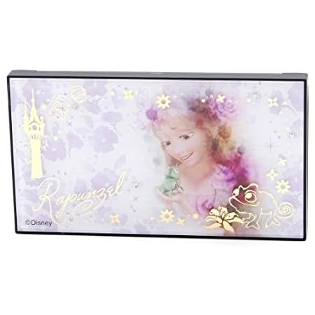 Amazon イッツデモ限定 ディズニープリンセス マルチパレット ラプンツェル ラベンダーコレクション 901 Its Demo メイクパレット 通販