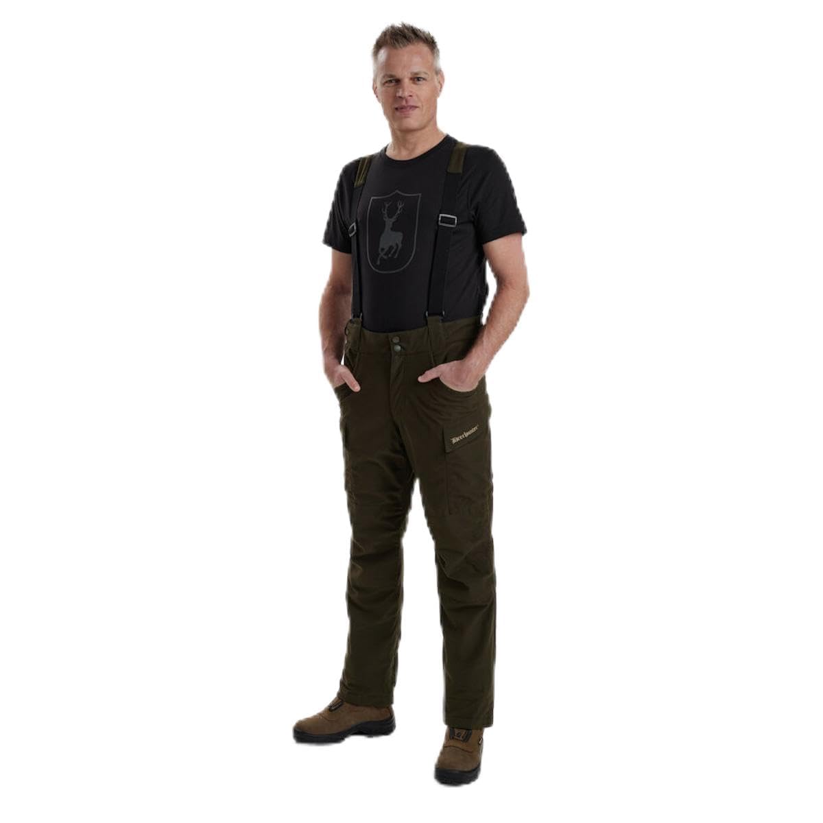 Deerhunter Heat Game Trousers