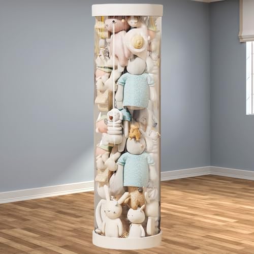 Lion Cage Toy Chest - Red