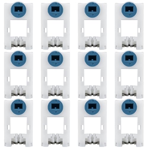 JPKTA 12 Pcs Tilt Window Pivot Lock