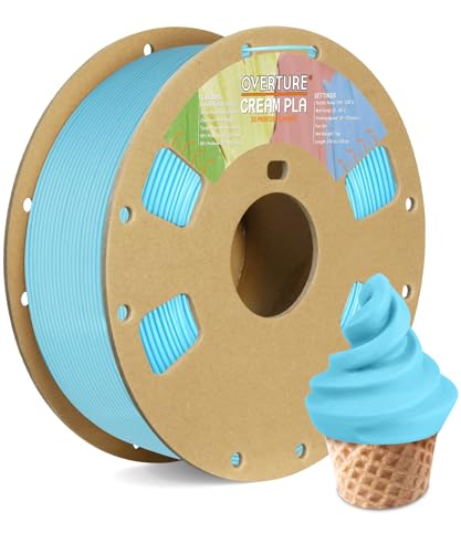 Filament OVERTURE PLA Niebieski (BLUE)