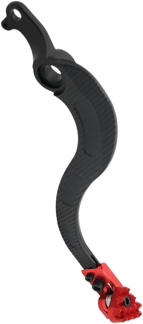 Fit For CRF250X CRF450X 2005-2014 2015 2016 2017 Motocycle CNC Rear Foot Brake Pedal Lever