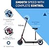 Hiboy S2 Pro Electric Scooter, 500W Motor, 10" Solid Tires, 25 Miles Range, 19 Mph Folding Commuter Electric Scooter for Adults #5