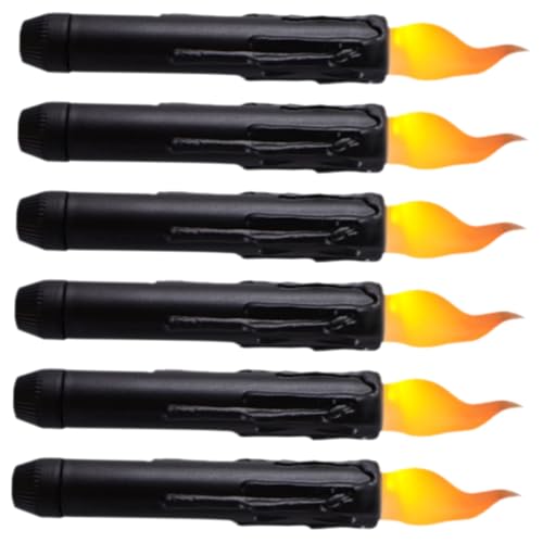 Bougies LED pour ambiance romantique et chaleureuse lors de vos fêtes
