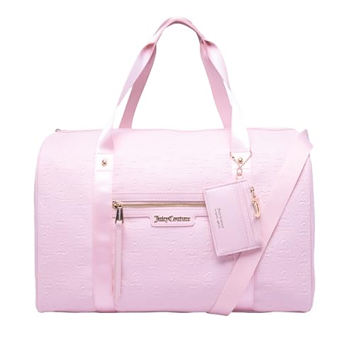 Juicy Couture Bestsellers Rosie Weekender, Bag with Adjustable Shoulder Strap & Top Handle