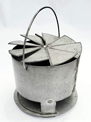 Hunsaker Vortex Charcoal Basket for 22.5 WSM