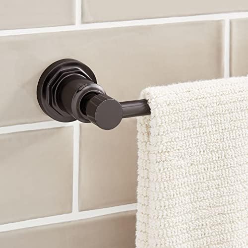 Signature Hardware 482734 Greyfield 24" Towel Bar