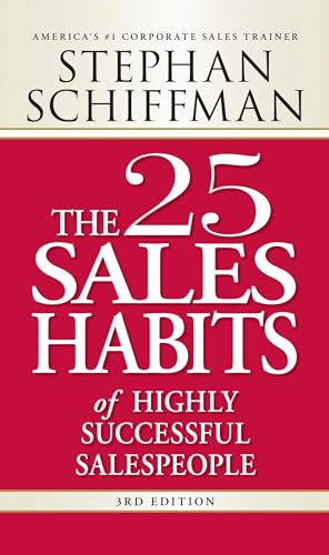The 25 Sales Habits of...