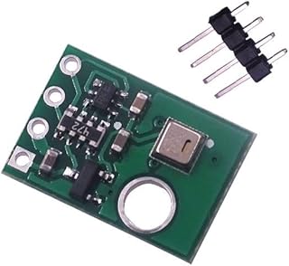 AHT20 I2C Temperature and Humidity Sensor Module high-Precision Humidity Sensor Probe DHT11 AHT10 Upgraded Version for arduino