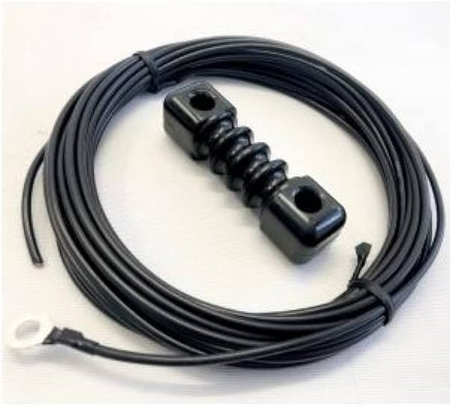 Amazon.co.jp: AH-705 + antenna wire 8 m set □ AH705+WAH705