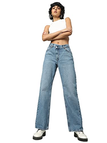 Image of ONLY Women's Loose Fit Jeans