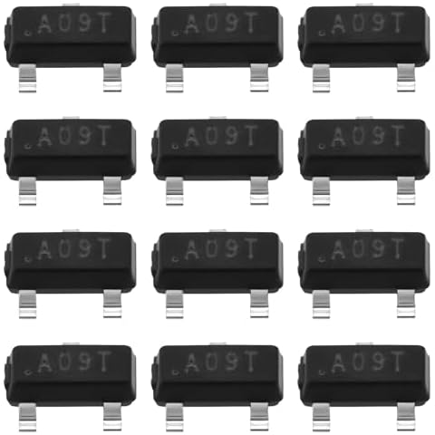 VGOL 50PCS AO3400 30V N-Channel Transistors Cover