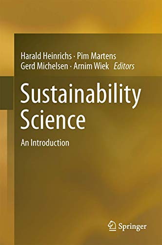 Sustainability Science view 2