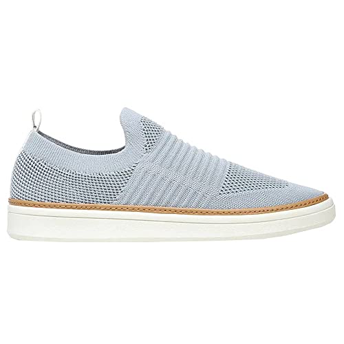 Image of LifeStride Womens Navigate Slip On Sneakers Shoes Casual - Grey