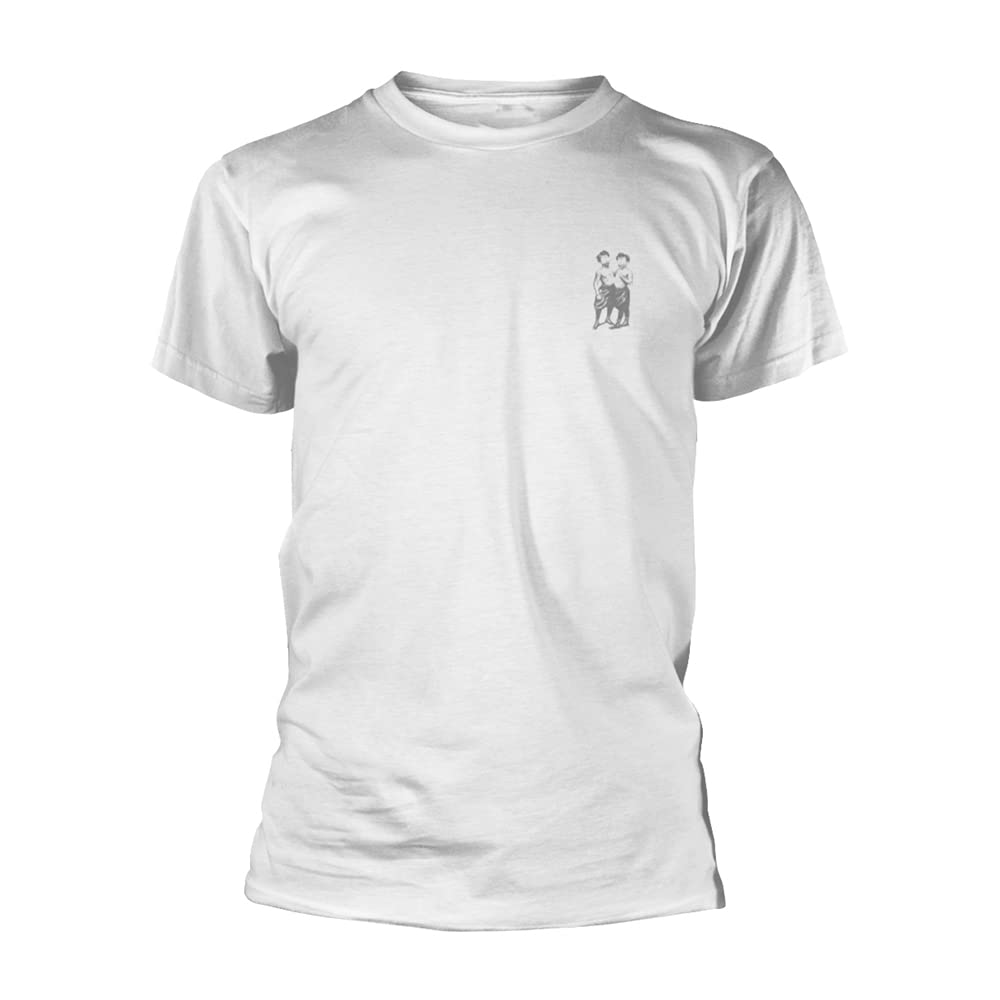 Rock Off Korn Requiem - Twins Pocket Oficial Camiseta para Hombre (Small)