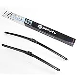 ワイパー ブレード 超撥水 メルセデスベンツ専用 1台分 アイビューティー Sフラットワイパー (IFW102:ベンツ Aクラス (176) / CLA (117) / GLA (156) 専用)