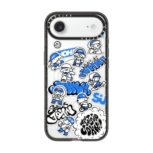 Amazon.co.jp: CASETiFY: Foxy Illustration