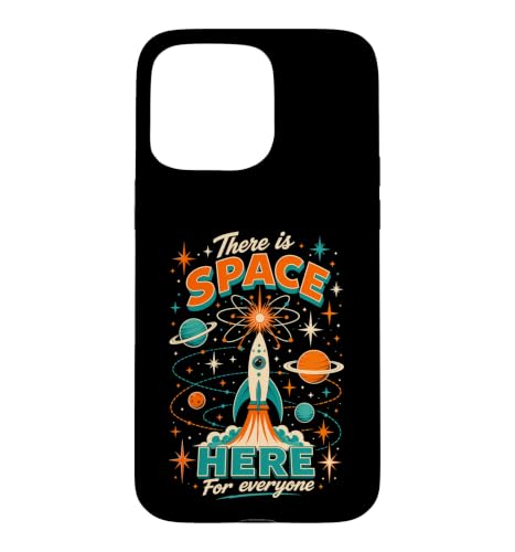 There Is Space Here For Everyone ���g�� �C���N���[�W���� �搶 �X�}�z�P�[�X iPhone 15 Pro Max �p