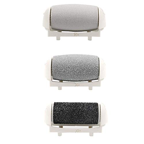 My Carbon Pédicure Râpe anti-callosités rechargeable pour les pieds Râpes électriques Lime à ongles Soin des ongles Outils de manucure pour callosités avec cristaux de diamant très abrasifs