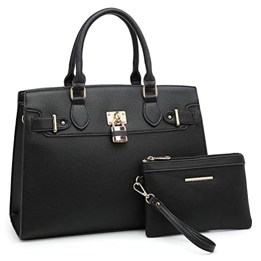 Chic Dasein Women Handbag and Wallet