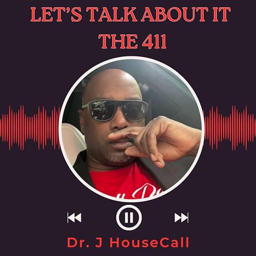 『Let's Talk About It The 411』のカバーアート