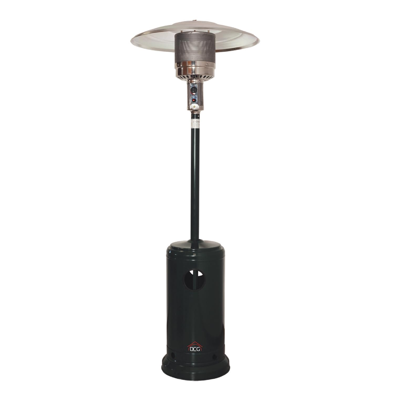 Stufa patio a gas per esterno DCG SA9300